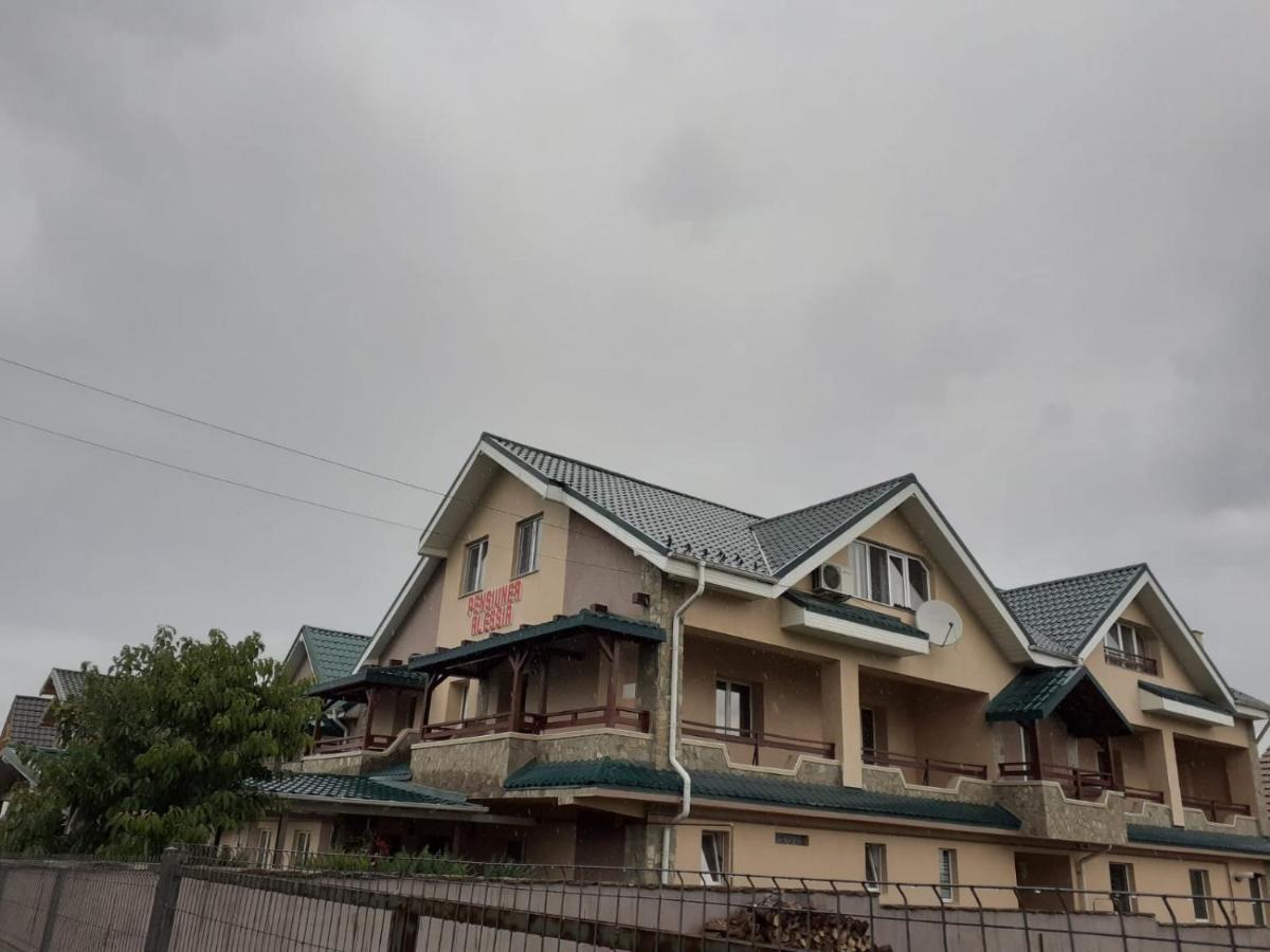 Pensiunea Alessia Piatra Neamt Exterior photo
